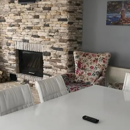 Baran Apart Ağva