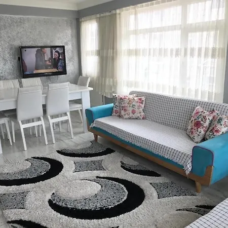 Apartmán Baran Apart Ağva
